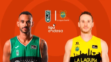 Cuartos de Final. Cuartos de Final: Joventut Badalona - La Laguna Tenerife (Partido 2)