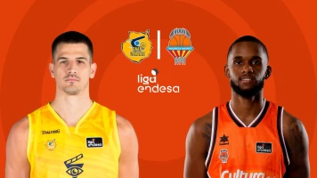 Cuartos de Final. Cuartos de Final: Dreamland Gran Canaria - Valencia Basket (Partido 2)