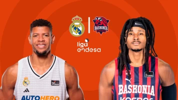 Cuartos de Final. Cuartos de Final: Real Madrid - Baskonia (Partido 3)