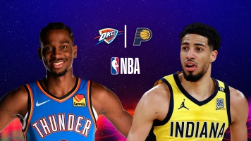 Finales. Finales: Oklahoma City Thunder -  Indiana Pacers (Partido 2)