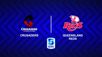Cuartos de Final. Cuartos de Final: Crusaders - Reds