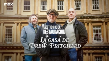 Maestros de la restauración: la casa de Drew Pritchard