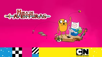 Hora de aventuras