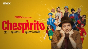 Chespirito: sin querer queriendo