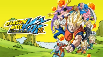 Dragon Ball Z Kai
