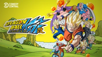 Dragon Ball Z Kai