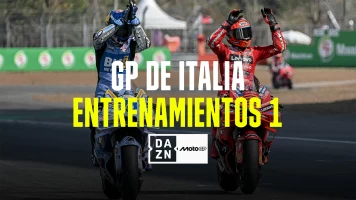 MotoGP - GP de Italia. T(2025). MotoGP - GP de... (2025): Entrenamientos libres 1