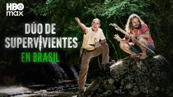 Dúo de supervivientes en Brasil