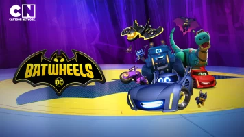 Batwheels