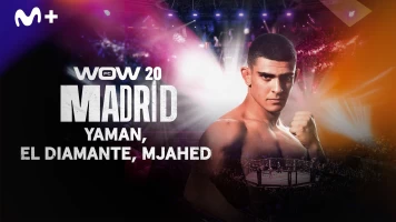 WOW. WOW: Conoce a Yaman ‘El Diamante’ Mjahed