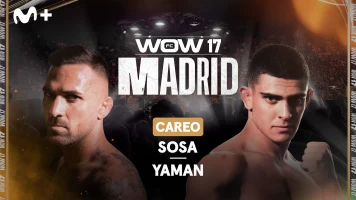 WOW. Careo Sosa – Yaman en WOW 17