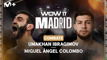 WOW. WOW: La última pelea de Ibragimov