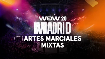 WOW 20 (Madrid) La Noche de los Campeones. WOW 20 (Madrid) La...: WOW 20 (Madrid). Artes Marciales Mixtas