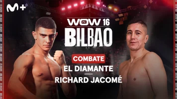 WOW. WOW: La última pelea de Yaman ‘El Diamante’