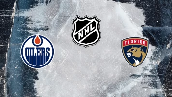 Stanley Cup. Stanley Cup: Edmonton Oilers - Florida Panthers (Partido 5)