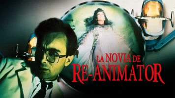 La novia de re-animator