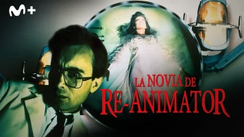 La novia de re-animator