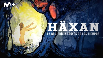Häxan. La brujería a través de los tiempos