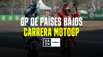MotoGP - GP de Países Bajos. T(2025). MotoGP - GP de... (2025): Carrera MotoGP