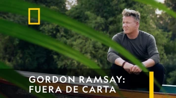Gordon Ramsay: Fuera de carta