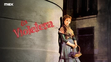 La violetera