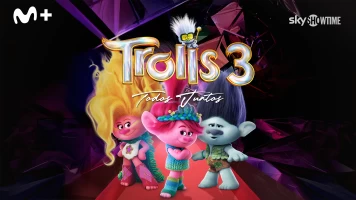 Trolls 3: Todos juntos