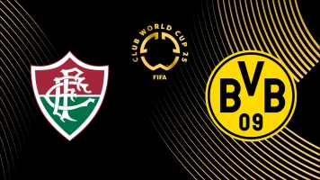 Jornada 1. Jornada 1: Fluminense - Borussia Dortmund