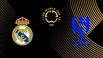 Jornada 1. Jornada 1: Real Madrid - Al Hilal