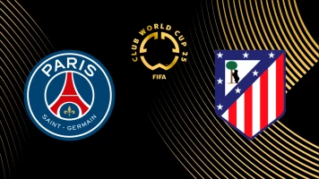 Jornada 1. Jornada 1: PSG - At. Madrid