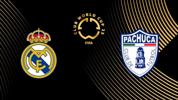 Jornada 2. Jornada 2: Real Madrid - Pachuca