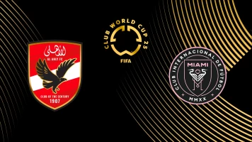 Jornada 1. Jornada 1: Al Ahly-Inter Miami