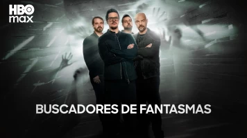 Buscadores de fantasmas