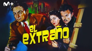 El extraño