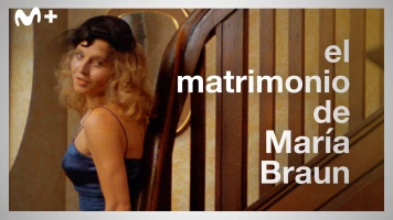 El matrimonio de María Braun