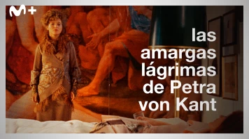 Las amargas lágrimas de Petra von Kant