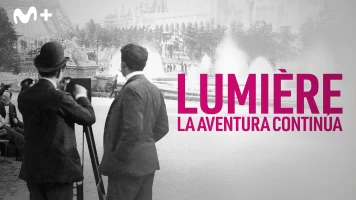 Lumière, la aventura continúa