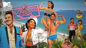 Acapulco shore