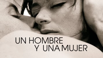 Un hombre y una mujer