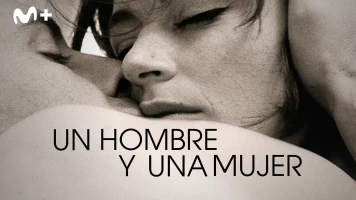 Un hombre y una mujer