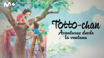 Totto-chan, aventuras desde la ventana