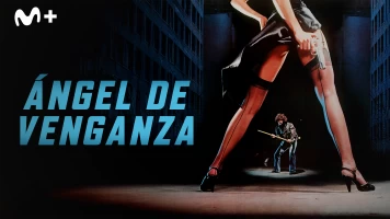 Ángel de venganza