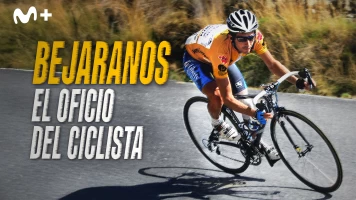 Bejaranos. El oficio del ciclista