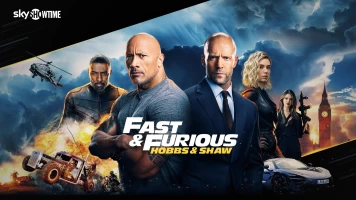 Fast & Furious Presents: Hobbs & Shaw