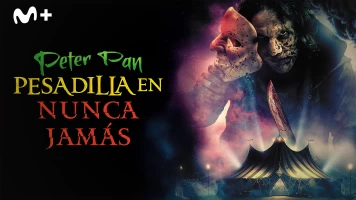 Peter Pan, pesadilla en Nunca Jamás