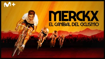 Merckx: el caníbal del ciclismo