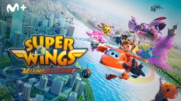 Super Wings: máxima velocidad