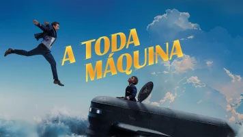 A toda máquina