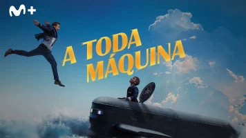 A toda máquina
