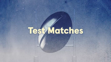 Rugby Test Matches