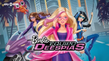 Barbie: equipo de espías